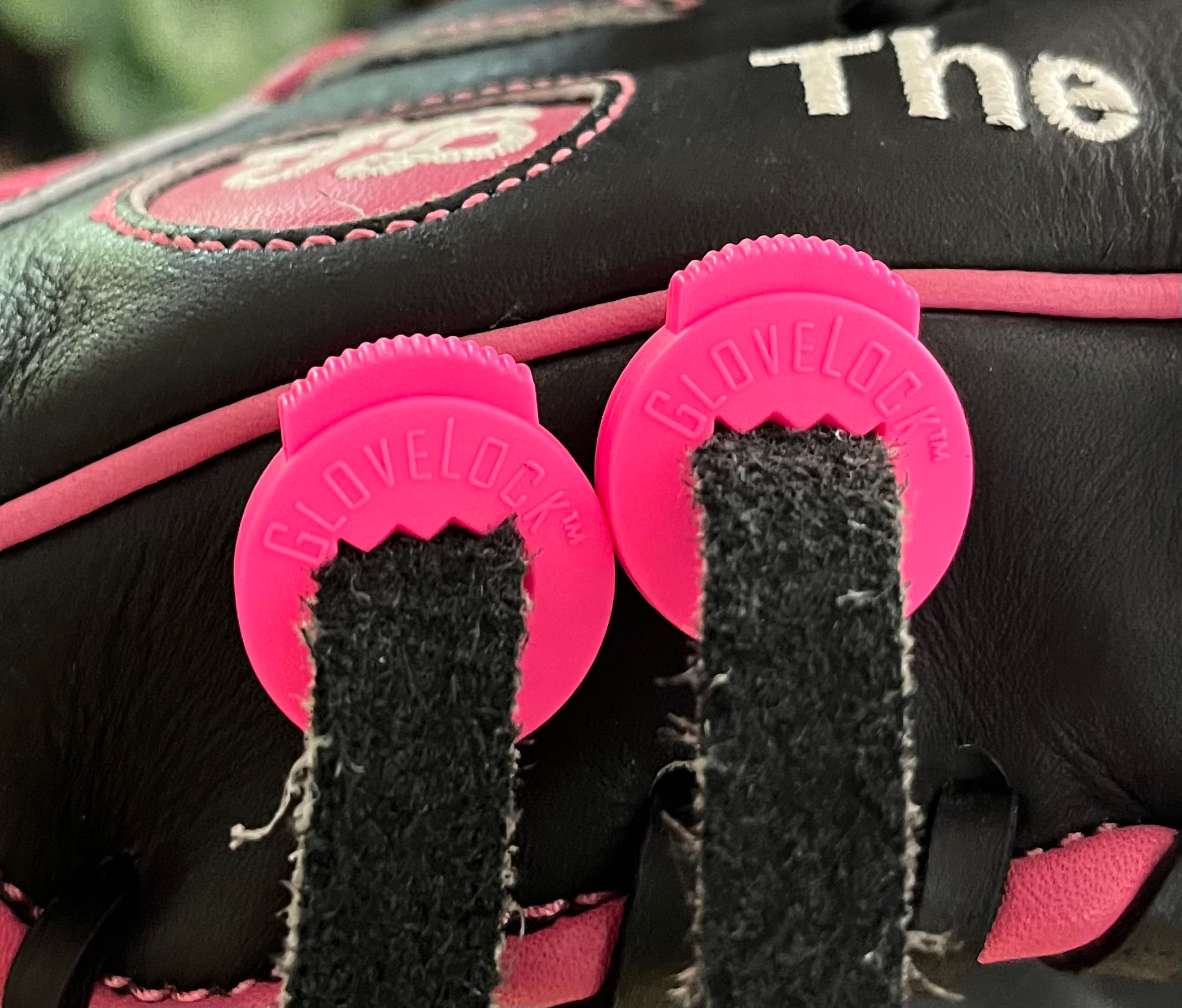 Hot Pink - GloveLocks